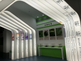 展廳展館裝修：打造獨(dú)特展示空間，詮釋品牌魅力與內(nèi)涵